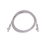 Cable LAN Patchcord de 2 metros de Extralink, categoría 5e UTP, ideal para alta velocidad, SKU EX.7676