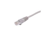Cable LAN Patchcord de 2 metros de Extralink, categoría 5e UTP, ideal para alta velocidad, SKU EX.7676