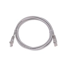 Extralink LAN Patchcord Kat.5e UTP de 3 metros cable de cobre par trenzado EX.7683
