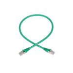 Cable de red Extralink LAN Patchcord Kat.6 FTP de 0.5 metros, 1Gbps de velocidad, SKU EX.7706