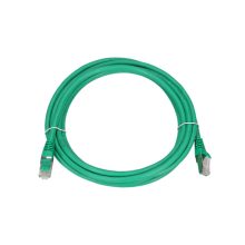 Cable LAN Patchcord Extralink de 3 metros, Categoría 6, FTP, hasta 1Gbps de velocidad, SKU EX.7744