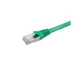 Cable LAN Patchcord Extralink de 3 metros, Categoría 6, FTP, hasta 1Gbps de velocidad, SKU EX.7744