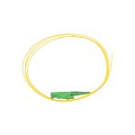 Extralink Pigtail E2000/APC PVC Monomodo G657A1 de 1,5 metros, SKU EX.8819