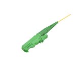 Extralink Pigtail E2000/APC PVC Monomodo G657A1 de 1,5 metros, SKU EX.8819