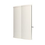 Imagen de la Extralink Antena sectorial EXSEC16-60 5GHz MIMO 4x4, con ángulo de 60° y 16dBi de ganancia, SKU EX.8918