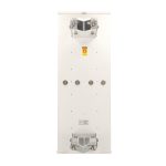 Antena sectorial Extralink EXSEC19-60 de 5GHz con MIMO 4x4, 60° de apertura y ganancia de 19dBi compatible con Mimosa A5C. SKU: EX.8925.