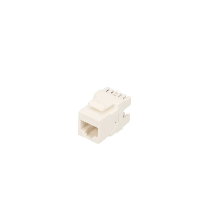 Extralink Keystone CAT5E UTP RJ45 con Alto Rendimiento Extralink Keystone CAT5E UTP RJ45 con conectores de alto rendimiento, SKU EX.9533