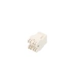Extralink Keystone CAT5E UTP RJ45 con conectores de alto rendimiento, SKU EX.9533