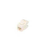 Extralink Keystone CAT6 UTP con conector RJ45, SKU EX.9540. Ideal para cableado estructurado de alta velocidad.