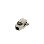 Conector Extralink Keystone CAT5E STP RJ45, blindado para mejor rendimiento de red, SKU EX.9564