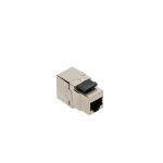 Conector Extralink Keystone CAT5E STP RJ45, blindado para mejor rendimiento de red, SKU EX.9564