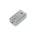 Extralink Caja de conexión CAT5E STP plata para cableado de red, SKU EX.9595