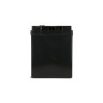 Batería AGM 12V 100Ah sin mantenimiento Extralink, modelo EX.9786, ideal para suministro eléctrico continuo.