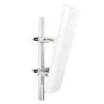 Extralink GIGASEKTOR PRO 21/60 HV antena sectorial para red inalámbrica con 21 dBi de ganancia, SKU GIGASEKTOR PRO 21/60 HV