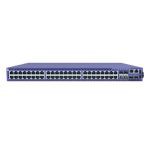 Imagen del Extreme Networks 5420F-48T-4XE Switch Gestionado L2/L3 con 48 puertos Gigabit Ethernet (10/100/1000) de 1U color azul