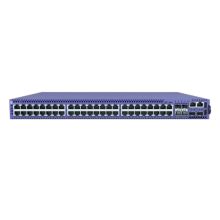 Imagen del Extreme Networks 5420F-48T-4XE Switch Gestionado L2/L3 con 48 puertos Gigabit Ethernet (10/100/1000) de 1U color azul