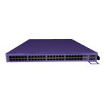 Switch gestionado L2/L3 de Extreme Networks, modelo 5520-48SE, en color púrpura, SKU 5520-48SE