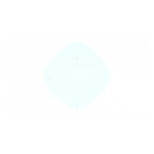 Imagen del punto de acceso inalámbrico Extreme Networks AP4000, blanco, con velocidad de 3900 Mbit/s y soporte de energía sobre Ethernet (AP4000-WW)