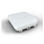 Punto de acceso inalámbrico blanco de Extreme Networks modelo AP410I-WR con capacidad de 4800 Mbit/s y soporte para Energía sobre Ethernet (PoE). SKU: AP410I-WR