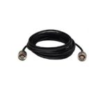 Extreme Networks cable coaxial de 7.6 metros en color negro, SKU ML-1499-25JK-01R