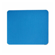 Imagen de la alfombrilla para ratón Fellowes modelo 29700 en color azul, ideal para mejorar la ergonomía y precisión del ratón.