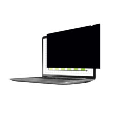 Filtro de privacidad Fellowes PrivaScreen para pantalla portátil de 15.6 pulgadas. SKU: 4802001