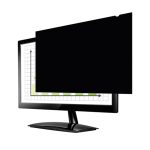 Filtro de privacidad Fellowes PrivaScreen para monitor de 23 pulgadas, ideal para pantallas sin marco. SKU 4807101
