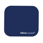 Ratón óptico inalámbrico Fellowes Azul con protección Microban, modelo SKU 5933805