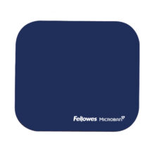 Ratón óptico inalámbrico Fellowes Azul con protección Microban, modelo SKU 5933805