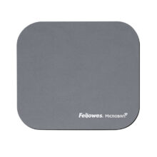 Fellowes 5934005 alfombrilla para ratón color plata ergonómica. SKU: 5934005