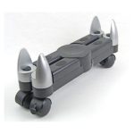 Soporte de CPU Fellowes 8039001 en color negro y plata, ideal para PCs, SKU 8039001