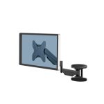Fellowes soporte para monitor de 42 pulgadas, modelo 8043501, color negro