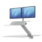 Fellowes Lotus RT soporte para monitores con ajuste en altura, modelo 8081801