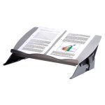 Fellowes Easy Glide archivador negro y gris, modelo 8210001 con diseño ergonómico para monitores