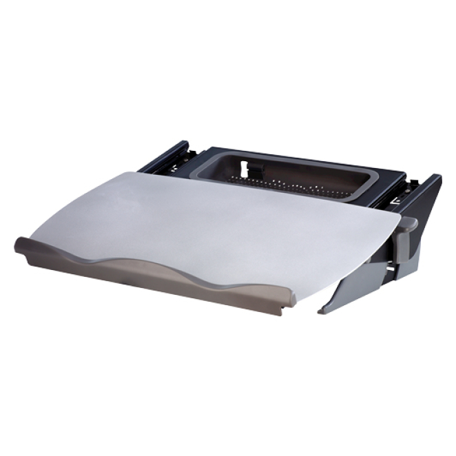 Fellowes Easy Glide archivador Negro, Gris 3 Fellowes Easy Glide archivador para oficina