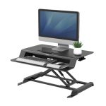 Soporte para monitores Fellowes Lotus LT con ajuste de altura, SKU 8215001