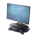 Fellowes 91450 soporte para monitor de 17 pulgadas para escritorio, color grafito