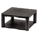 Soporte para monitor Fellowes de 53,3 cm (21 pulgadas) para escritorio en grafito, SKU 9169401