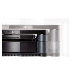 Soporte para monitor Fellowes de 53,3 cm para escritorio en color grafito. SKU: 9169501