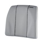 Soporte para ordenador Fellowes con bandeja retráctil y diseño ergonómico para mejorar la postura en la oficina. SKU 9190901.