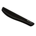 Descansa muñecas Fellowes modelo 9252103, fabricado en tela y espuma, color negro