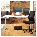 Fellowes 9731301 bandeja de escritorio u organizador de acrílico transparente. Ideal para organizar el espacio de trabajo.