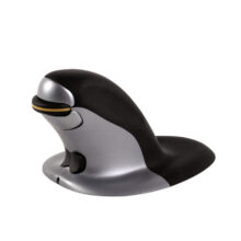 Ratón Fellowes 9894701, ambidextro, inalámbrico, tecnología láser, 1200 DPI, ideal para oficina