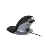 Fellowes Penguin ratón para oficina ambidextro con 1200 DPI, SKU 9894801