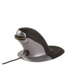 Fellowes Penguin ratón para oficina ambidextro con 1200 DPI, SKU 9894801