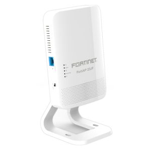 Fortinet FortiAP modelo FAP-23JF-E con velocidad de 1200 Mbit/s en color blanco, ideal para redes inalámbricas