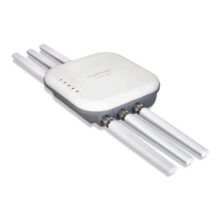 Fortinet FortiAP 432F de 2402 Mbit/s en color blanco con Energía sobre Ethernet (PoE), SKU FAP-432F-E