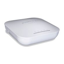 Fortinet FortiAP U231F, punto de acceso inalámbrico blanco con 1201 Mbit/s y soporte PoE, SKU FAP-U231F-E
