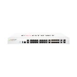 Imagen del Fortinet FortiGate-100F Firewall con FortiCare Premium y FortiGuard Enterprise Protection por 12 meses. SKU: FG-100F-BDL-809-12.