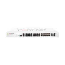 Imagen del Fortinet FortiGate-100F Firewall con FortiCare Premium y FortiGuard Enterprise Protection por 12 meses. SKU: FG-100F-BDL-809-12.